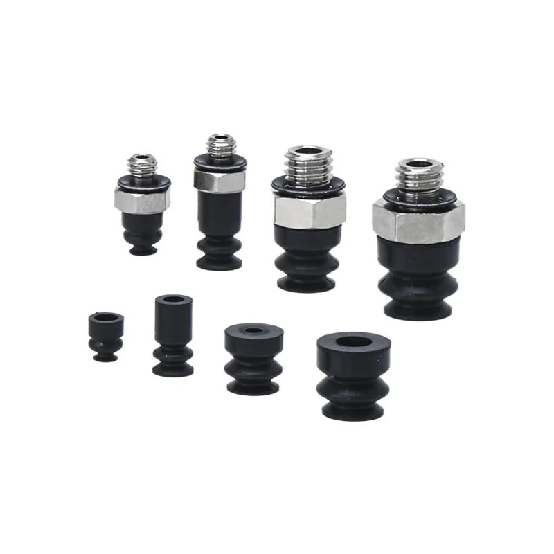 Πώς μπορούν οι βεντούζες κενού Mini Bellows ZP2-ZJ να βελτιώσουν την απόδοση χειρισμού ακριβείας σε αυτοματοποιημένα συστήματα