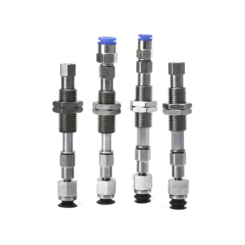Βεντούζες κενού με σφαιρική άρθρωση ZP2-J